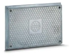 Road aluminium alloy wells — pz series