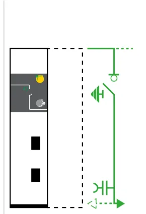Schneider Electric SM6-24 IMB — Medium-voltage (MV) switchgear cubicle — Busbar coupling switch