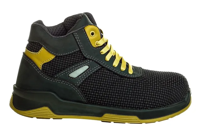 SPARK-VERT/H high-cut safety footwear