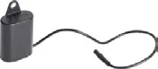 7.2 V lithium battery — SOPAL 58HCA00