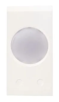 Emergency light white — SOMEF 45B86S