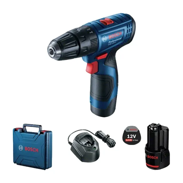 Bosch GSB 120-LI — cordless combi