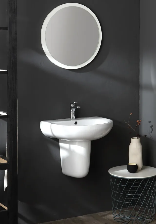 SANIMED Vectra washbasin
