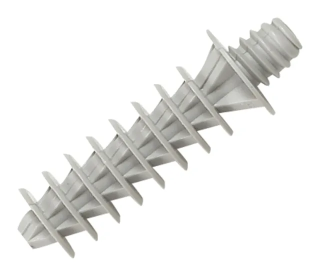 Legrand fixing plug — 6mm — 031882