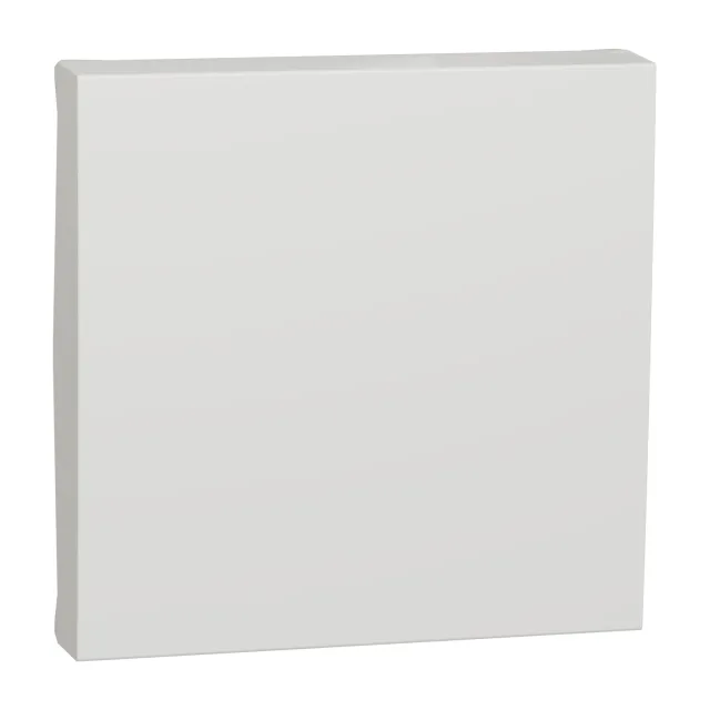 Bascule sans symbole New Unica NU920018 — blanc