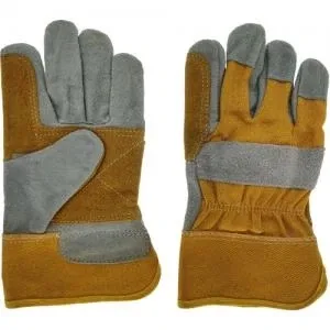 Prestige ZY51XXF leather handling gloves