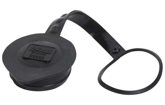 Legrand Hypra blanking cap — 16A — 052126