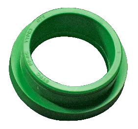 PPR flange stub end — Ø 125