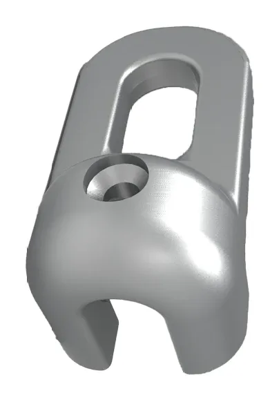 Raccord à rotule court Ball Socket BS-C11