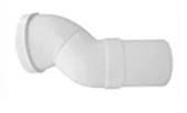 Adjustable-angle WC connector — SOCYP