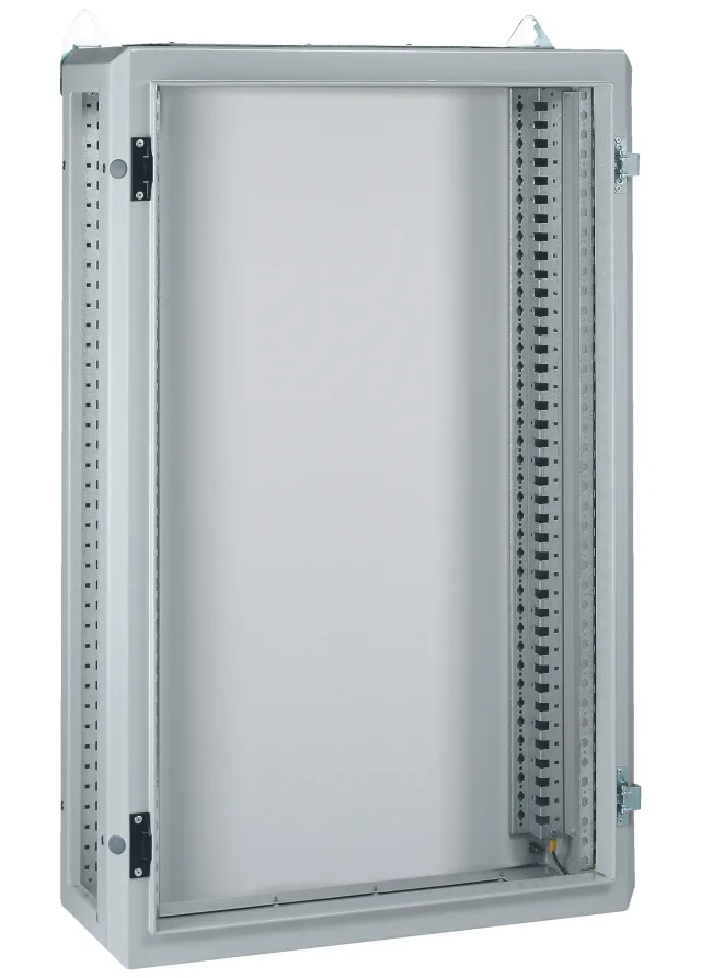 Legrand XL³ 800 enclosure — H 1295mm x W 705mm x D 225mm, IP55, Grey — 020452
