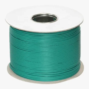 KX6 combined coaxial cable
