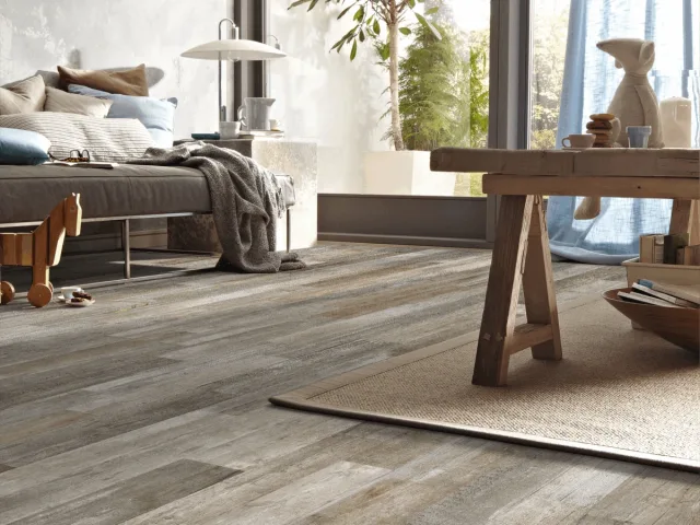 Porcelain tiles — wood effect collection