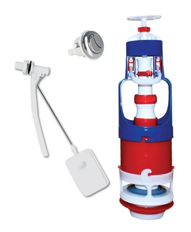 Flush mechanism Rosa dual push-button — EJIM JWC2052