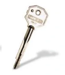 Accessories and spare parts for CV-bv series enclosures — keys