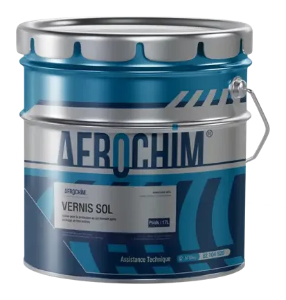 VERNIS SOL acrylic floor protection