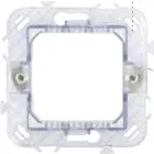 Monture carrée 2 modules à griffes STIEL ALPHA