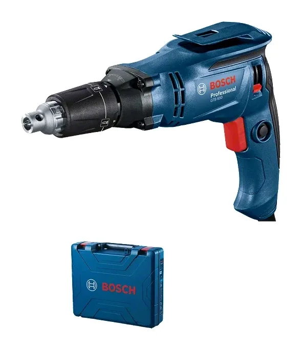 Bosch GTB 650 — drywall screwdriver