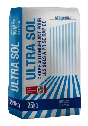 ULTRA SOL C901 grey self-levelling floor compound