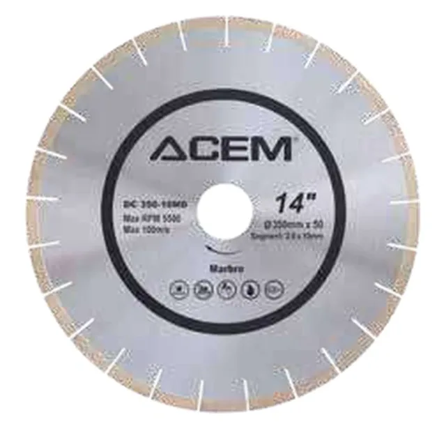 Diamond blade marble dc -10md — 947000