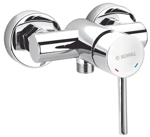 Hygiene mixer Bizerte — SOPAL 0650A04
