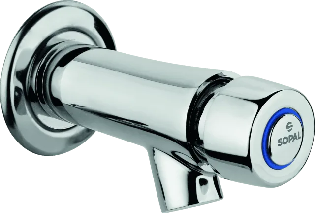 Self-closing wall tap Pilau — SOPAL 06G2A04