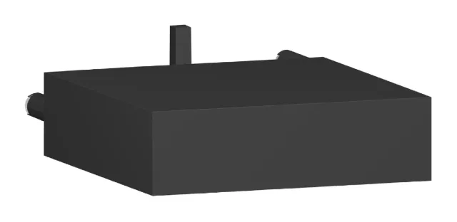 RUM socket protection module RUW241P7 — Schneider Electric