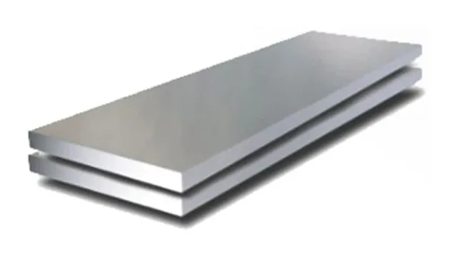Stainless steel sheets and plates
