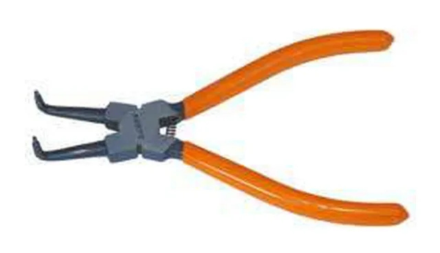 Bent internal circlip pliers — 204000
