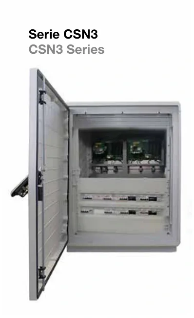 Electronic control units for LSG12 – LSA22 beacon control — CSN1 series