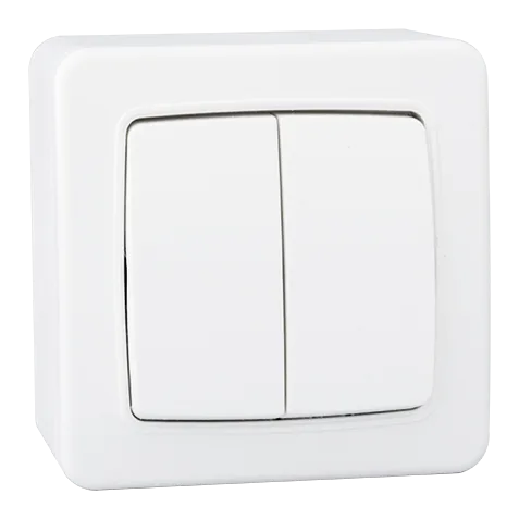 STIEL Elyssa double one-way switch