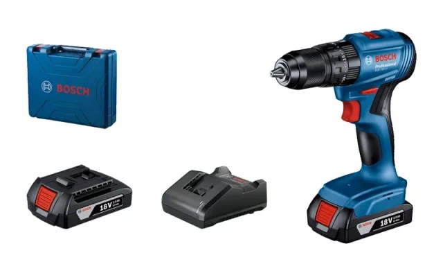 Bosch GSB 185-LI — cordless impact drill/drivers