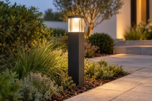 Range selection: Outdoor luminaires