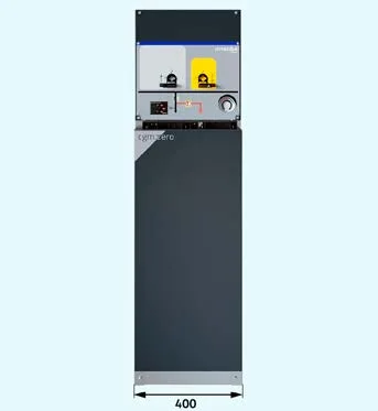 Ormazabal cgm.zero24-l — Medium-voltage (MV) switchgear cubicle — Line switch