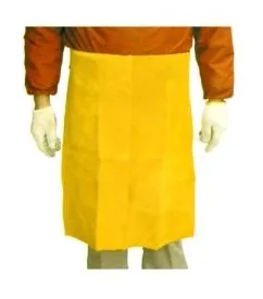 Prestige C048 leather welding apron