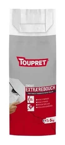 TOUPRET Extra’Rebouch Poudre — interior powder filler
