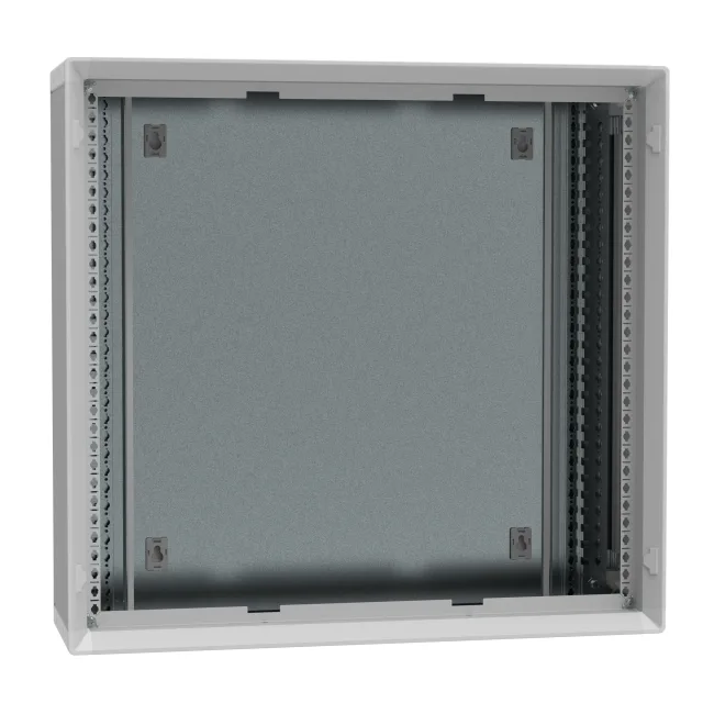 Legrand XL³ 630 HP enclosure — H 806mm x W 850mm x D 230mm, IP30, Grey — 2AR07536