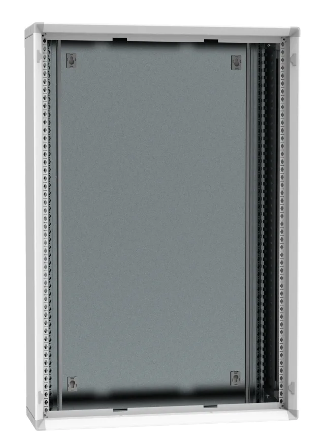 Legrand XL³ 630 HP enclosure — H 1256mm x W 850mm x D 230mm, IP30, Grey — 2AR12036