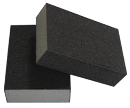 Four-sided abrasive sponge — 100×27 — M/BG220/220B