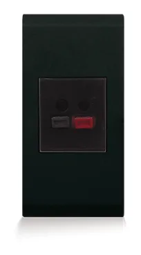 Audio socket 2 wires NERA 43 — SOMEF 432040R