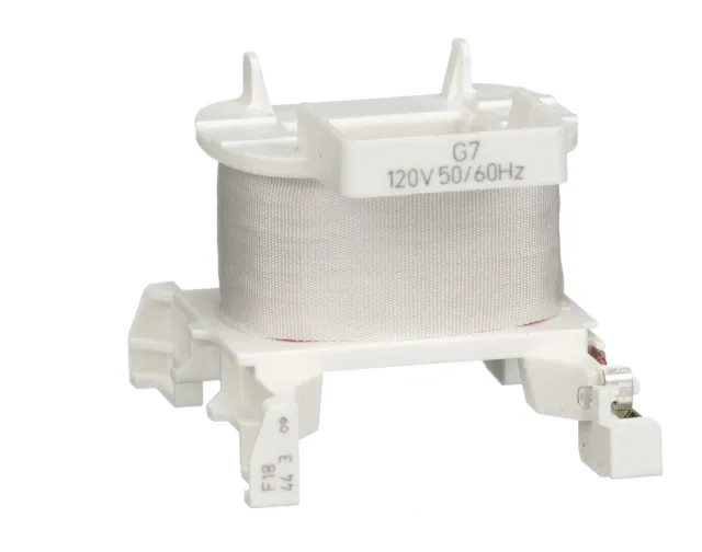 TeSys Deca LXD1G7 contactor coil — 120 V AC, 50/60 Hz