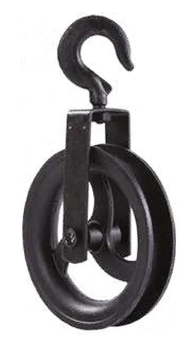 Cast-iron pulley — 780100