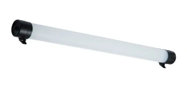 Tubular luminaire TUBALUX LED Opal D45 — 600 mm · Ø45 mm · 18 W · 4000 K