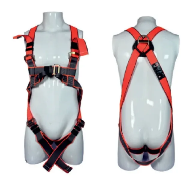Prestige JE1058 fall-arrest safety harness