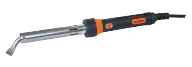 Soldering iron, with flat tip — 733112