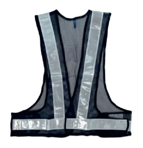 Prestige YP01 high-visibility vest