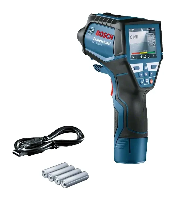 Bosch GIS 1000 C — thermo detector