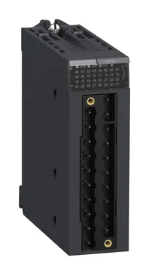 Modicon X80 BMXDDI1602 discrete input module – 16 inputs – 24 V DC