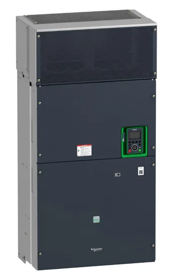 Variateur de vitesse ATV630C25N4 — 250 kW