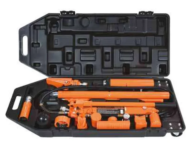 Hydraulic body repair kit 10 t — 000110